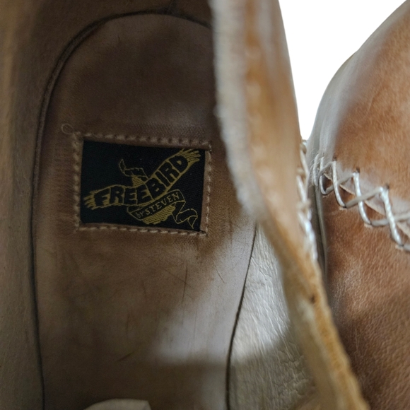 FREEBIRD ANKLE BOOTIES SIZE 8 - Picture 3 of 10